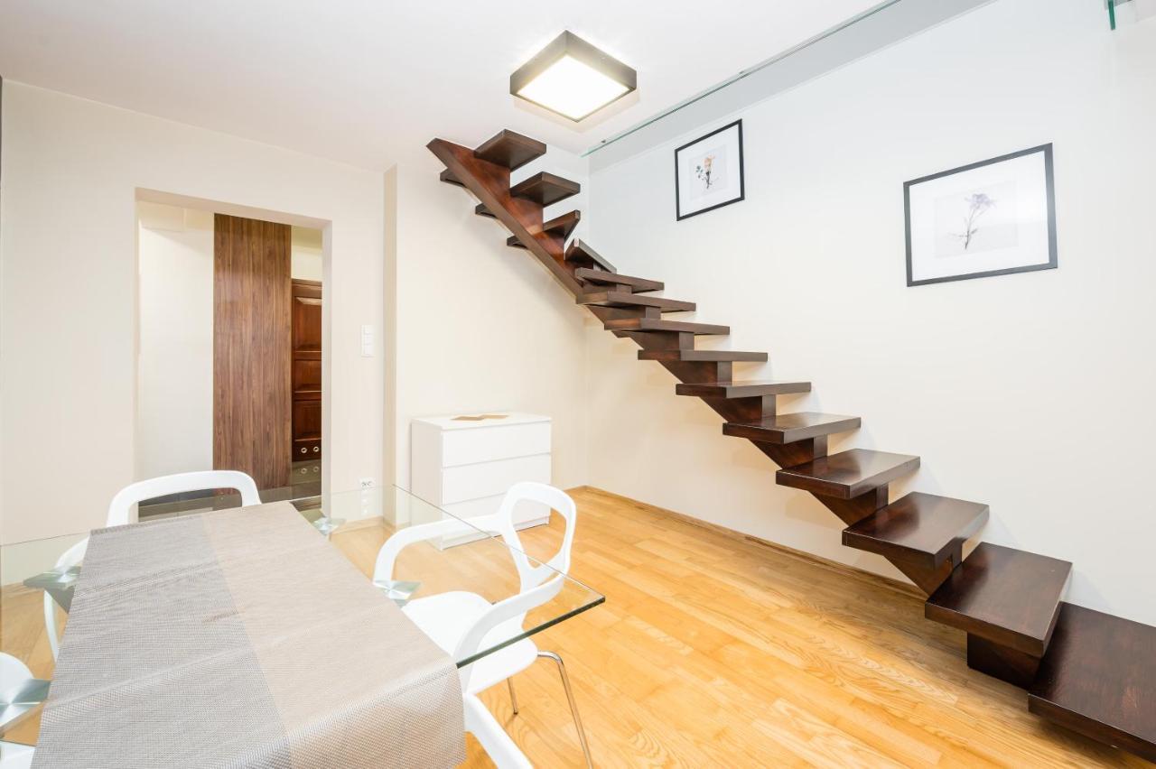 Radziwillowska Old Town Deluxe Apartment Wawelofts Kraków Exteriör bild