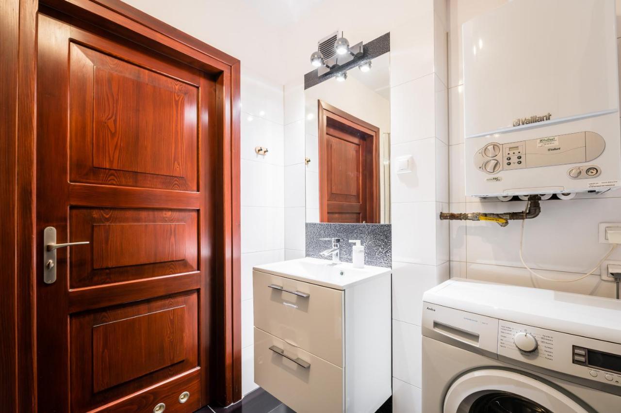 Radziwillowska Old Town Deluxe Apartment Wawelofts Kraków Exteriör bild