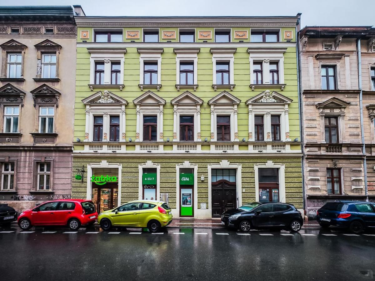 Radziwillowska Old Town Deluxe Apartment Wawelofts Kraków Exteriör bild