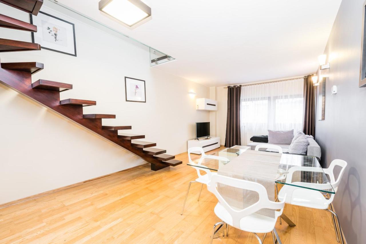 Radziwillowska Old Town Deluxe Apartment Wawelofts Kraków Exteriör bild
