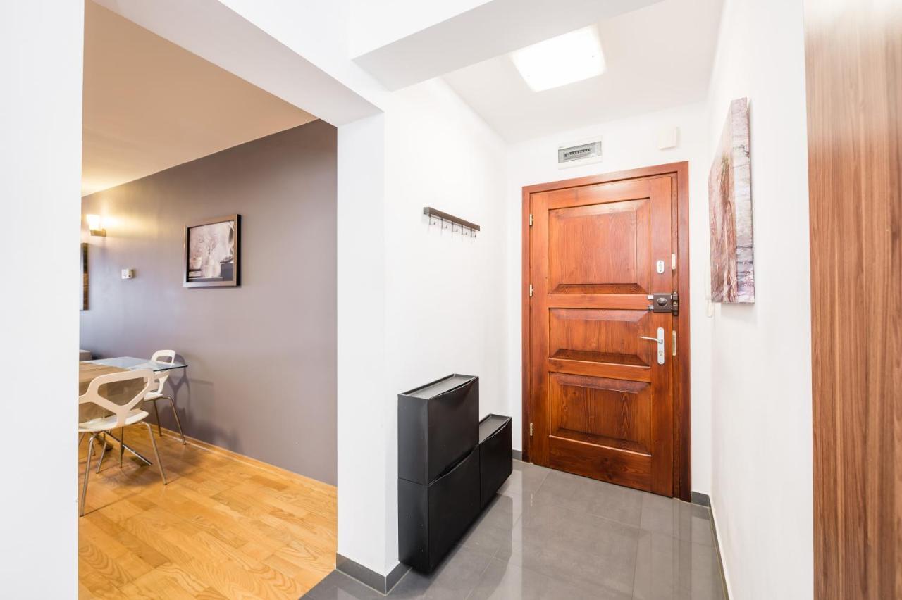 Radziwillowska Old Town Deluxe Apartment Wawelofts Kraków Exteriör bild