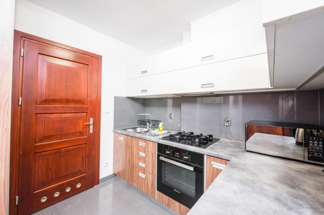Radziwillowska Old Town Deluxe Apartment Wawelofts Kraków Exteriör bild