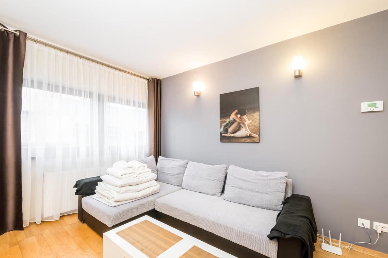 Radziwillowska Old Town Deluxe Apartment Wawelofts Kraków Exteriör bild